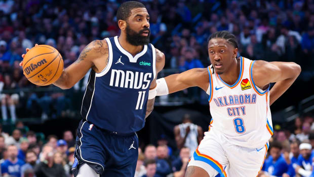 Kyrie Irving, Oklahoma City Thunder, Dallas Mavericks